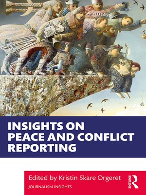 cover image of Insights on Peace and Conflict Reporting